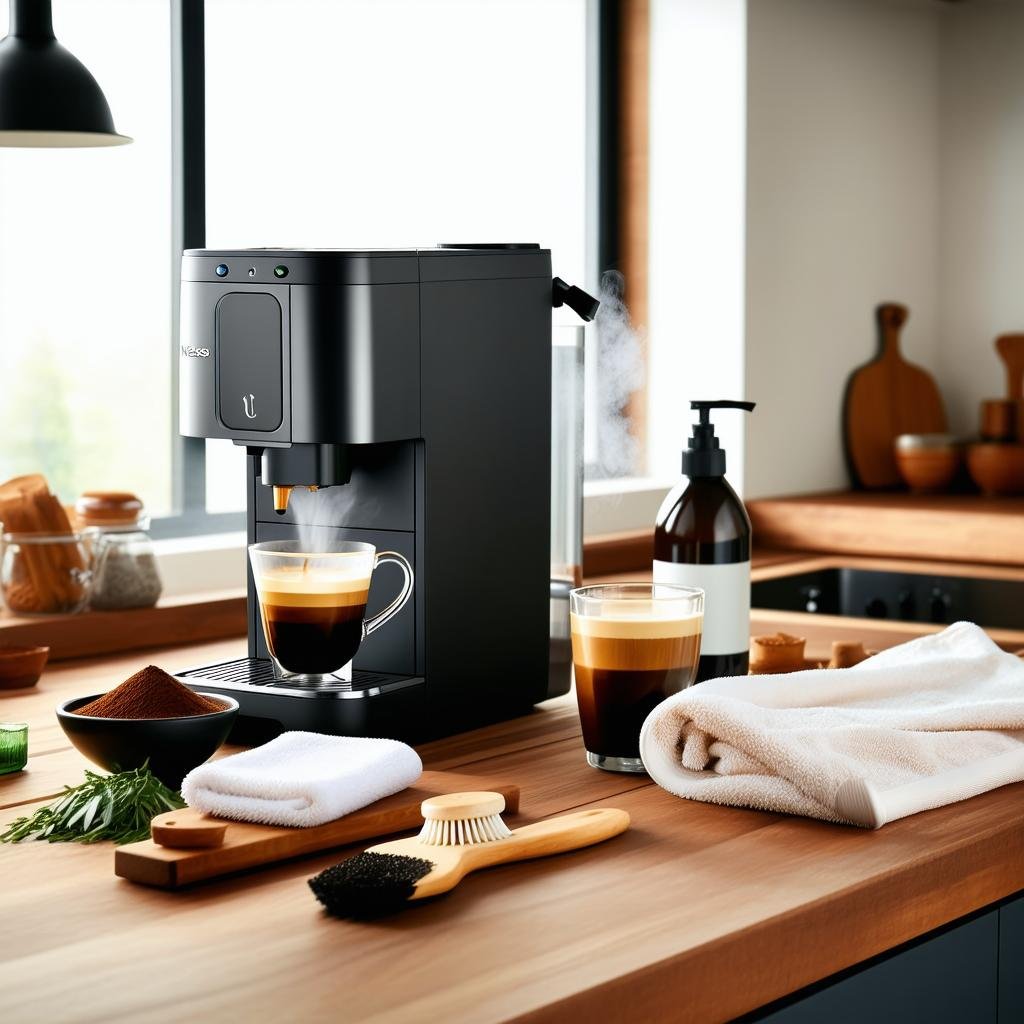 Materiais necessários para a limpeza