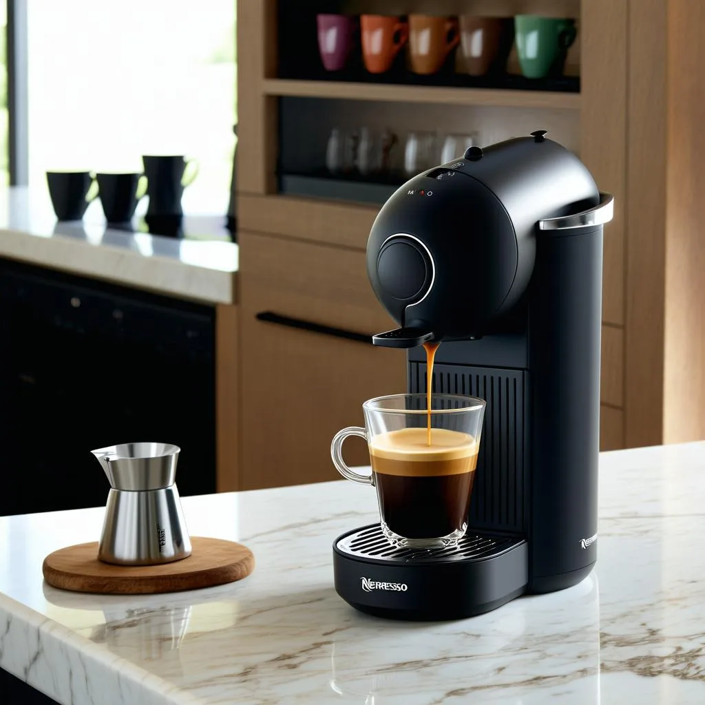 Nespresso Esfera: Conheça a Máquina que Muda sua Experiência Cafeteira