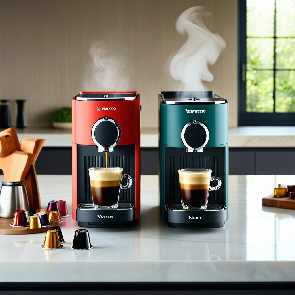 Nespresso Vertuo Pop ou Next: Qual É Melhor Para Você?