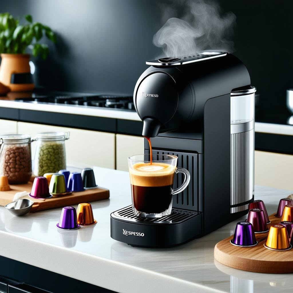 O que é a Nespresso Vertuo? O que é a Nespresso Vertuo?