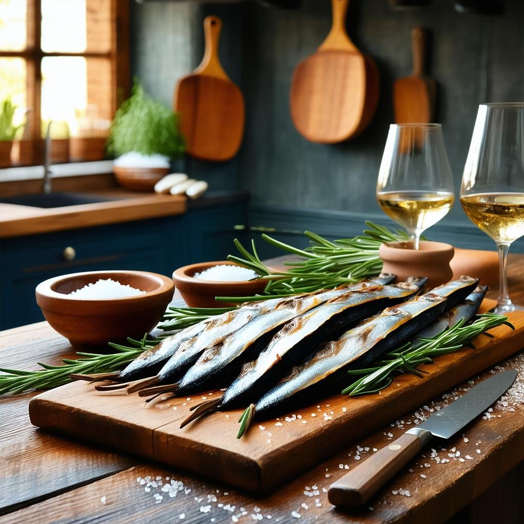 O que é anchova defumada e como escolher? O que é anchova defumada e como escolher?