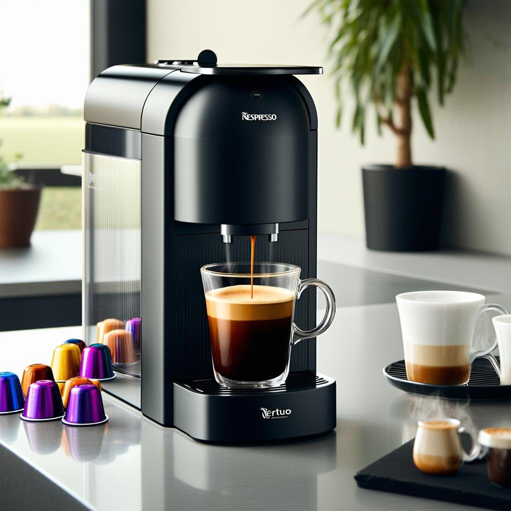 Passo a passo: como fazer café na Nespresso Vertuo Passo a passo: como fazer café na Nespresso Vertuo