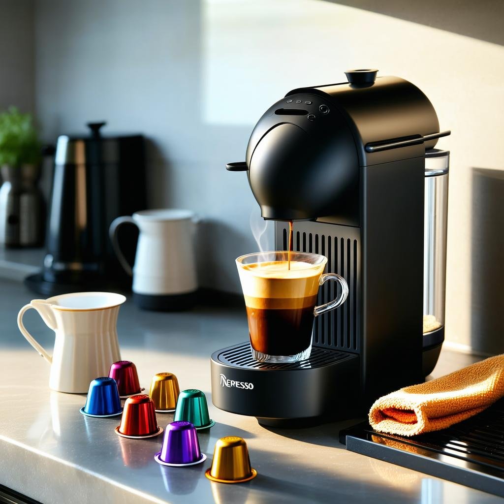 Passo a Passo: Como Fazer Café Nespresso na Cafeteira Elétrica