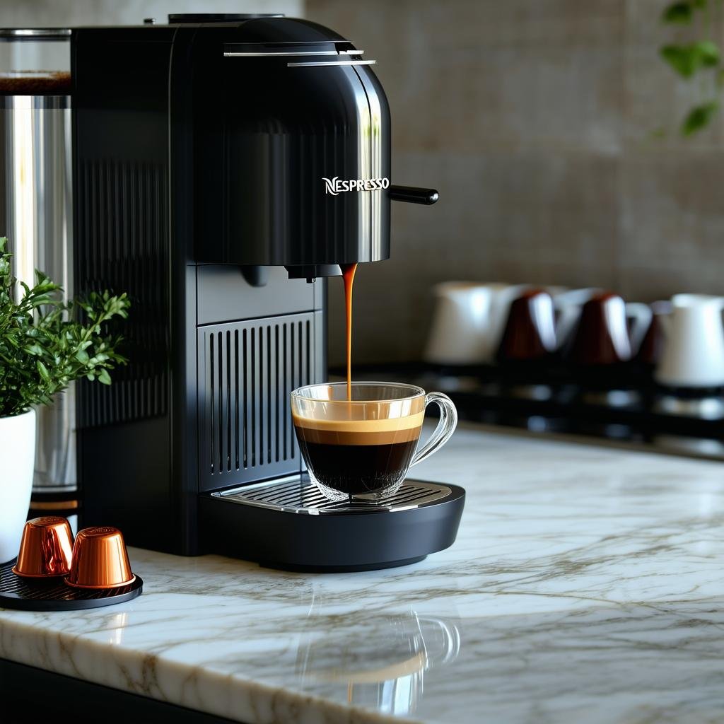 Passo a passo: Como fazer café Nespresso