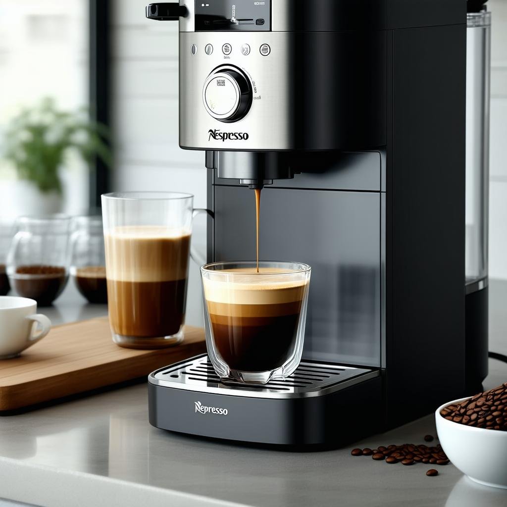 Passo a Passo: Inserindo a Cápsula e Iniciando a Extração