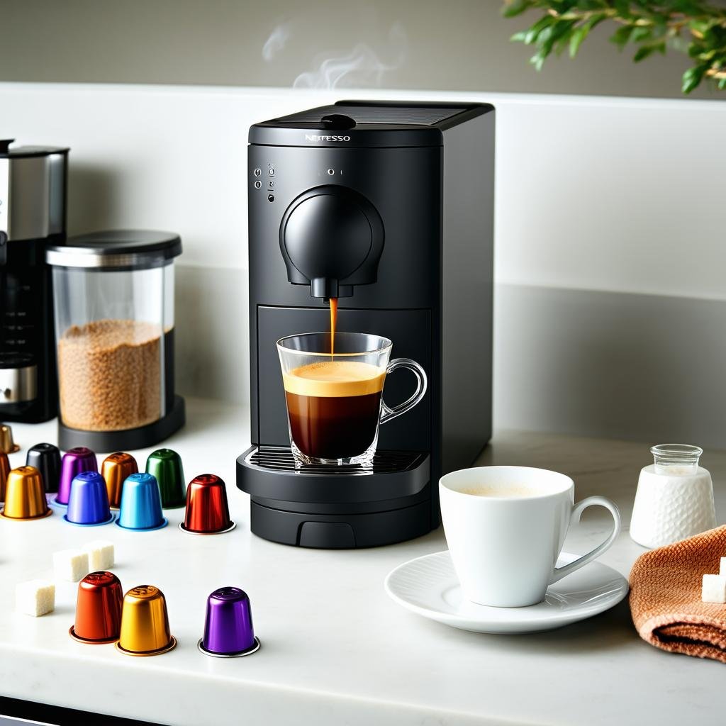 Perguntas Frequentes sobre a Nespresso