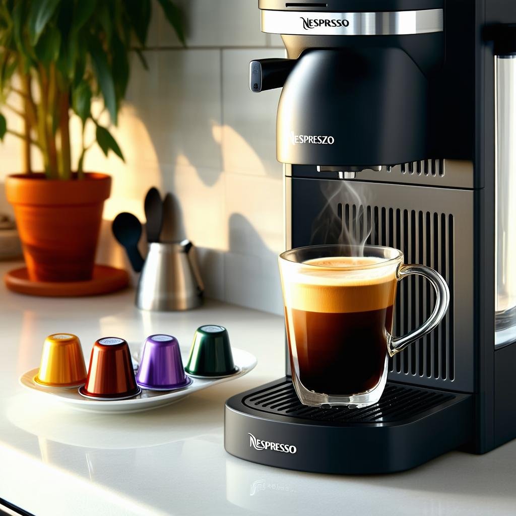 Perguntas Frequentes sobre Nespresso Essenza