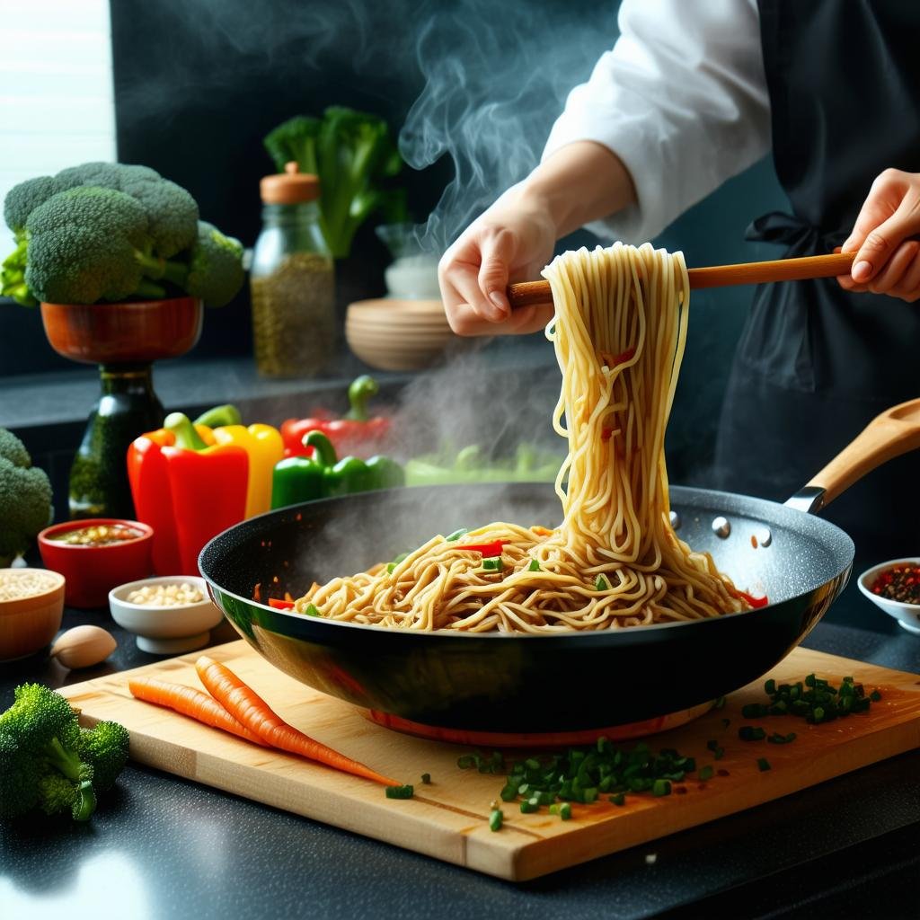 Preparação da Mista