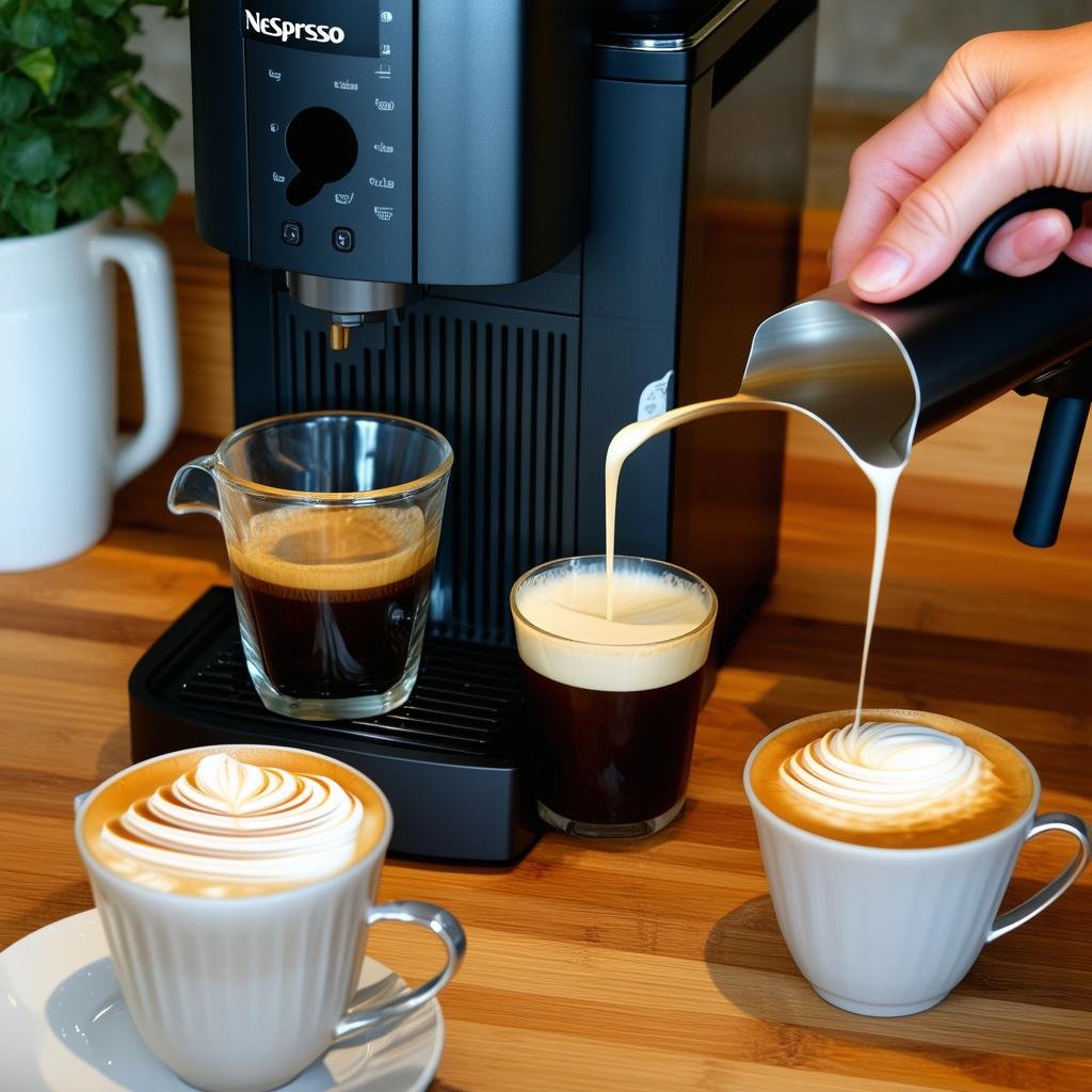 Preparando a Base: Espresso Perfeito na Nespresso Preparando a Base: Espresso Perfeito na Nespresso