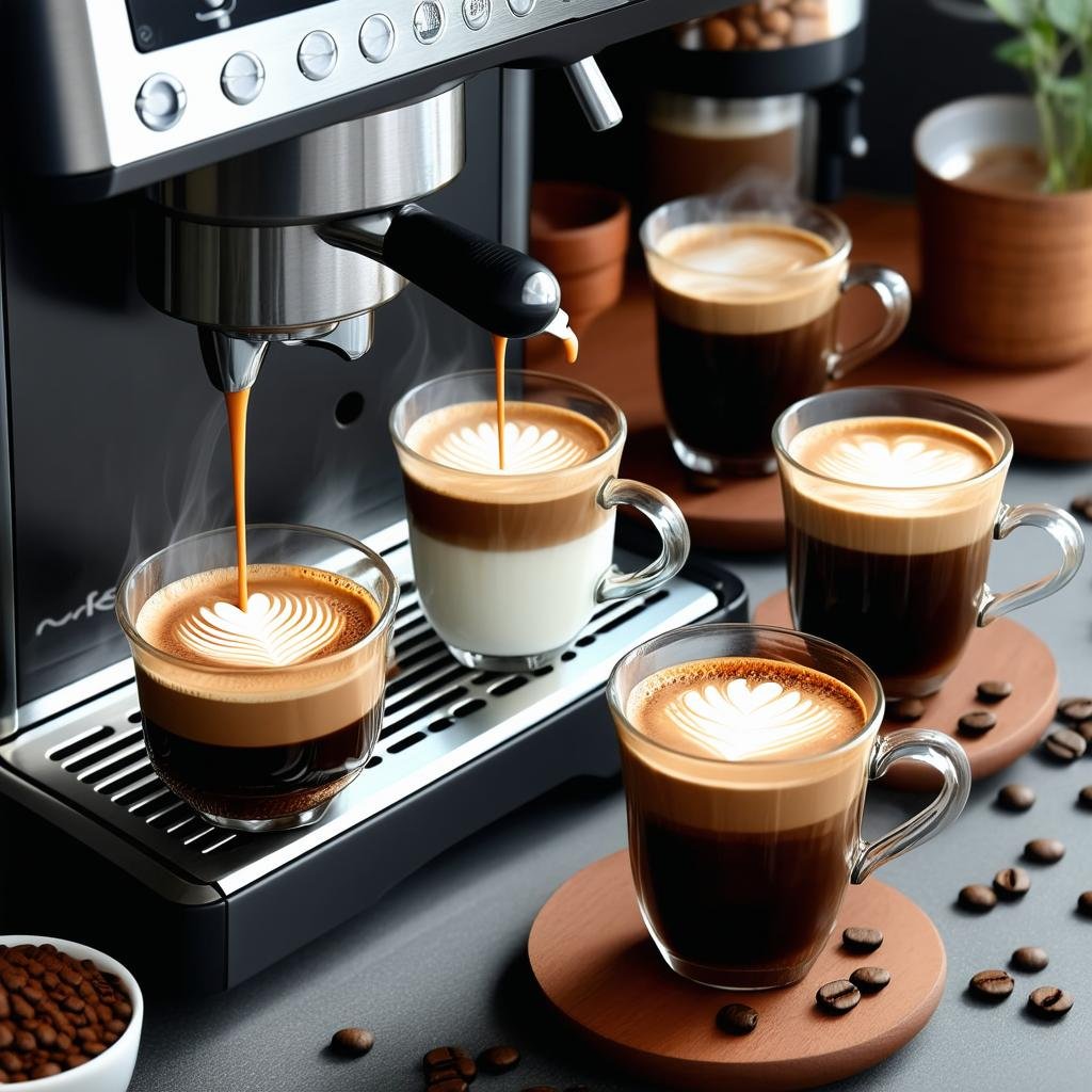 Preparando a Base Perfeita de Nespresso