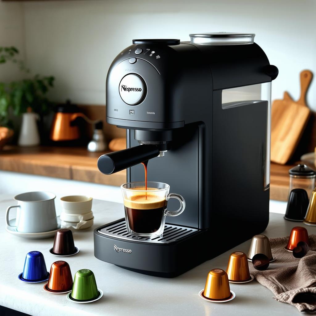 Preparando a Máquina Nespresso Antiga Preparando a Máquina Nespresso Antiga