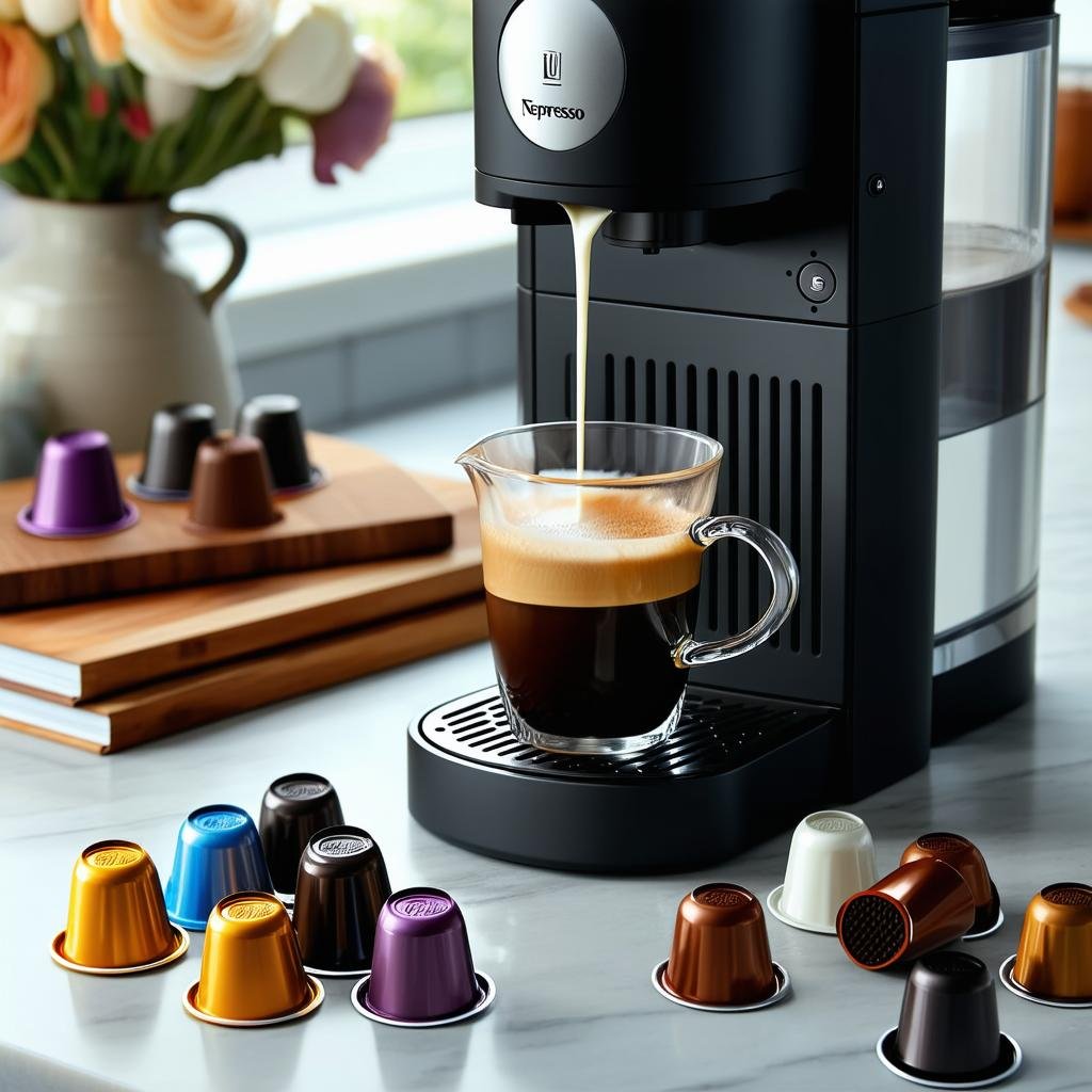 Preparando o Leite Perfeito para seu Café Nespresso