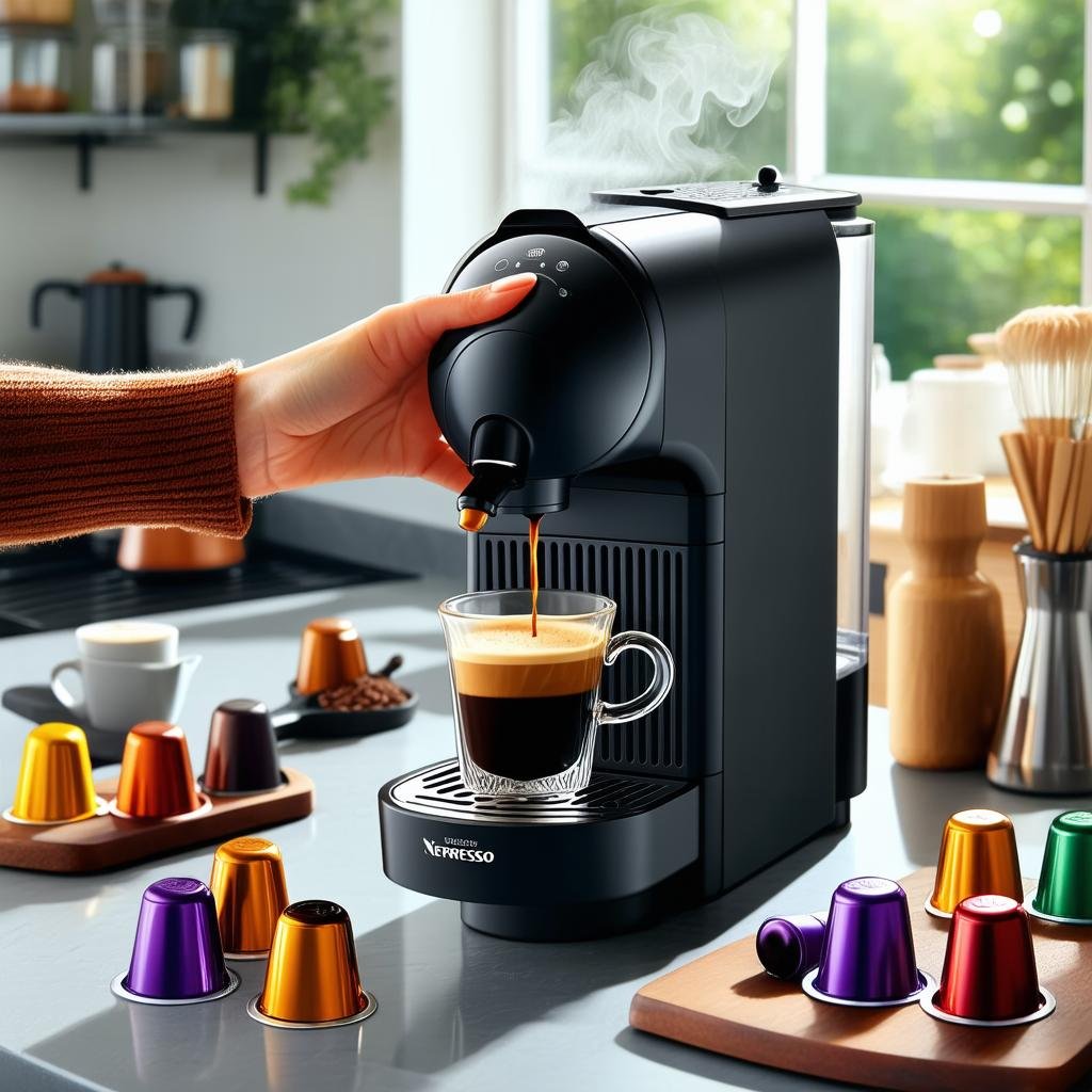 Preparando sua Nespresso Vertuo Pop Preparando sua Nespresso Vertuo Pop