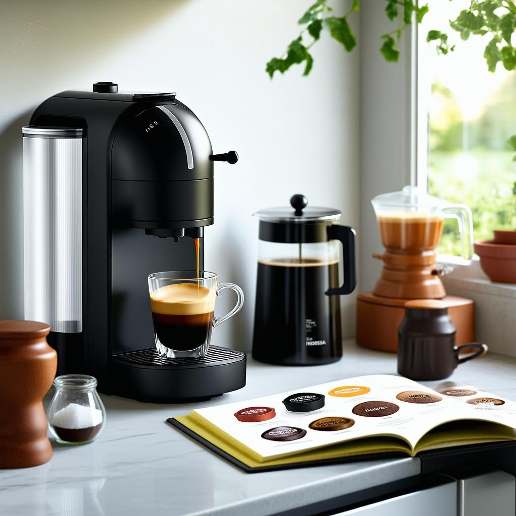 Preparativos Antes de Fazer o Café