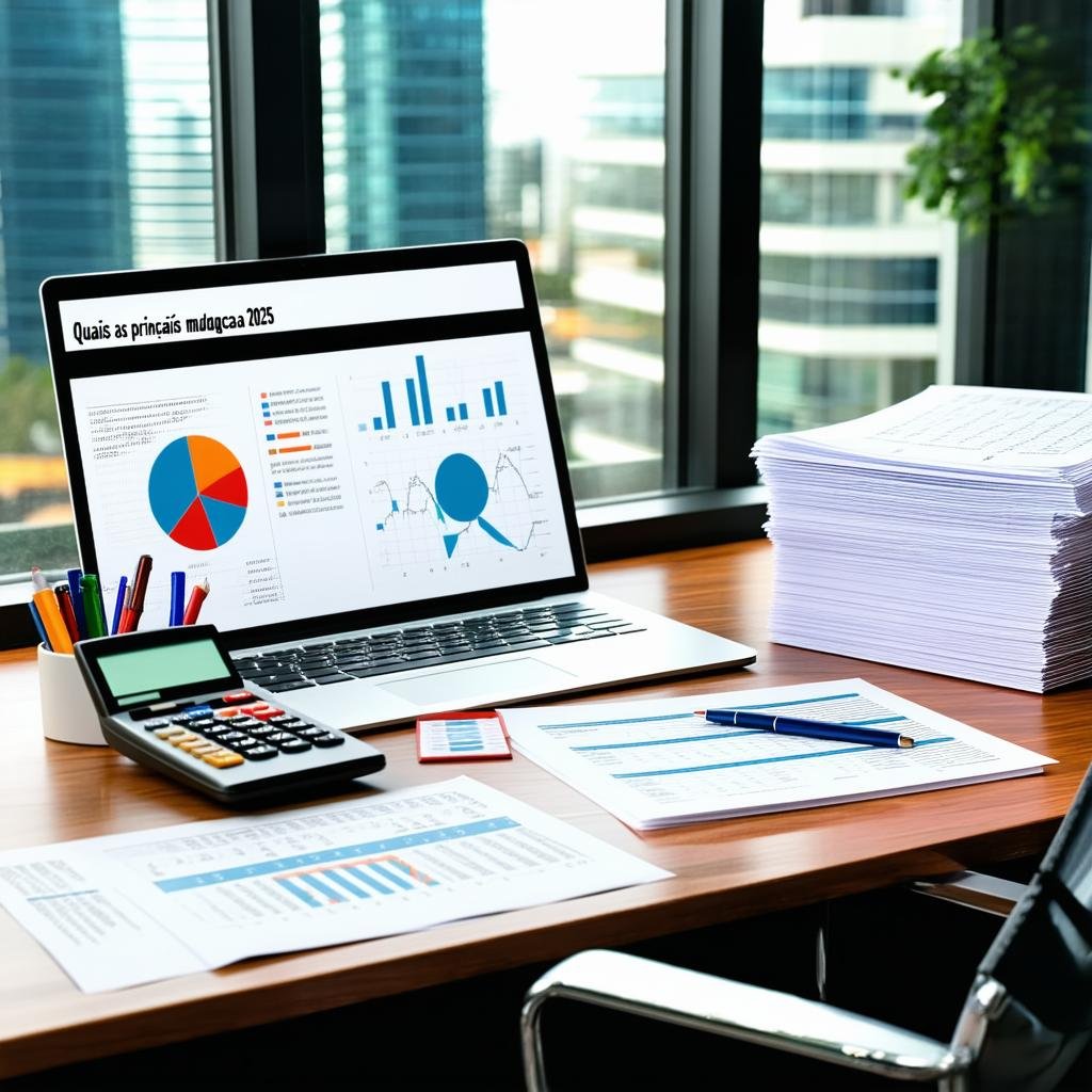 Quais as principais mudanças na isenção do IR 2025?