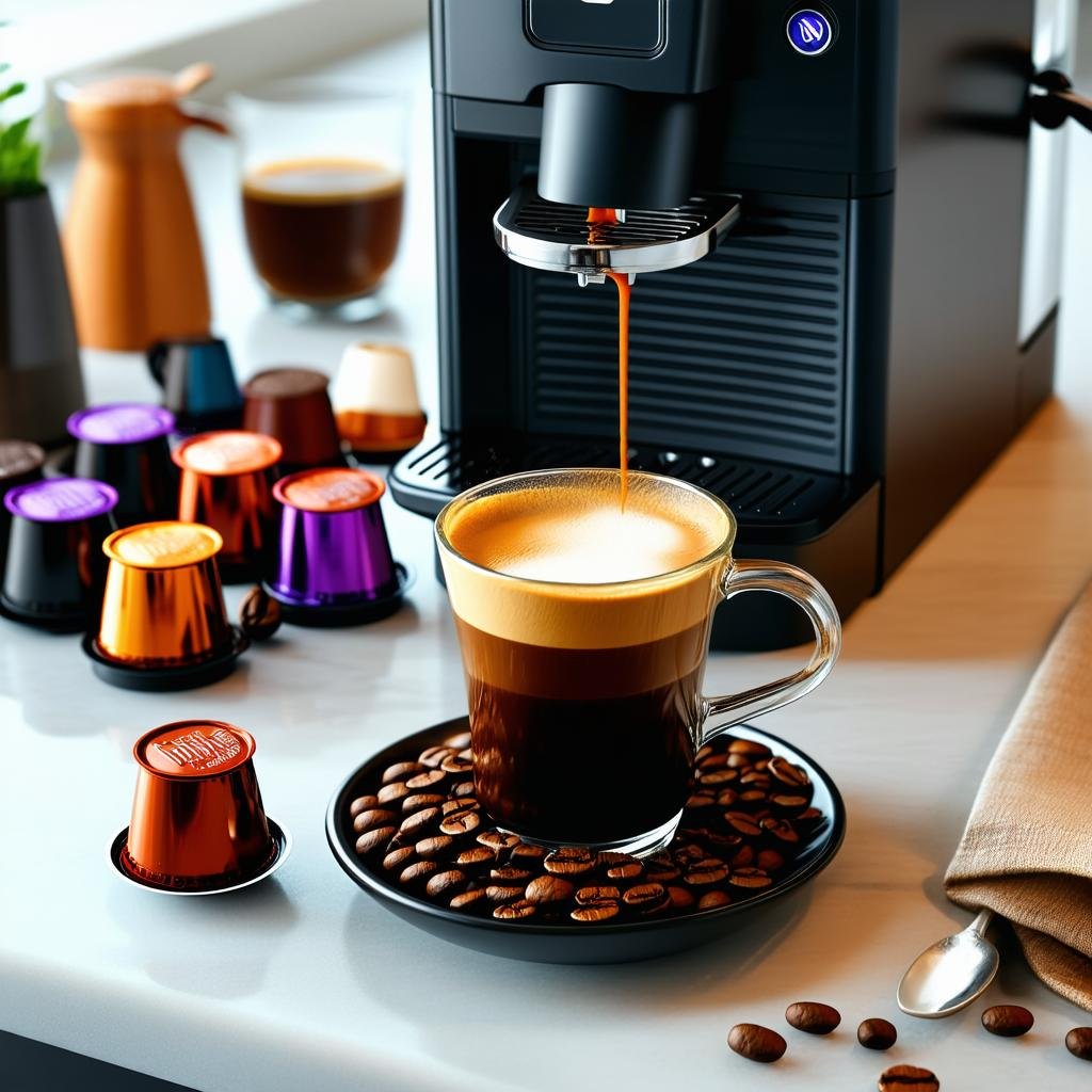 Receitas Criativas com Café Nespresso