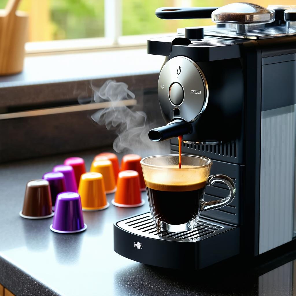 Resolução de Problemas Comuns com Máquinas Nespresso