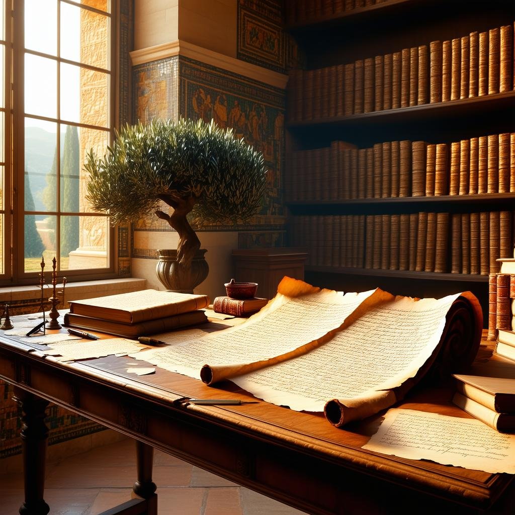 Blog 5 Sêneca e as Cartas que Ensinarão Você a Ser Mais Feliz