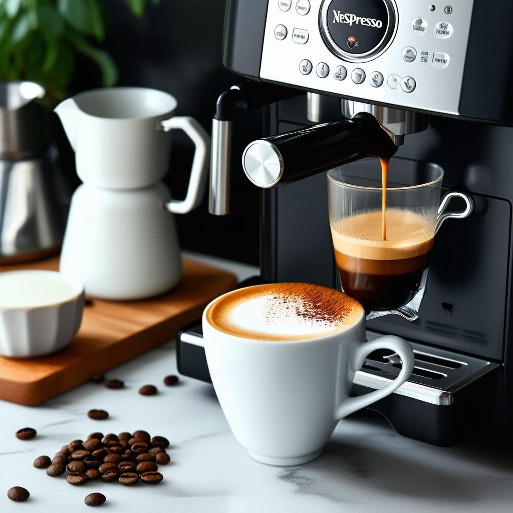 Solucione Problemas Comuns ao Fazer Cappuccino na Nespresso Solucione Problemas Comuns ao Fazer Cappuccino na Nespresso