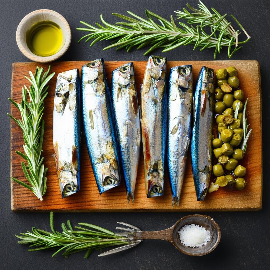 Substitutos para anchova defumada: alternativas para suas receitas Substitutos para anchova defumada: alternativas para suas receitas