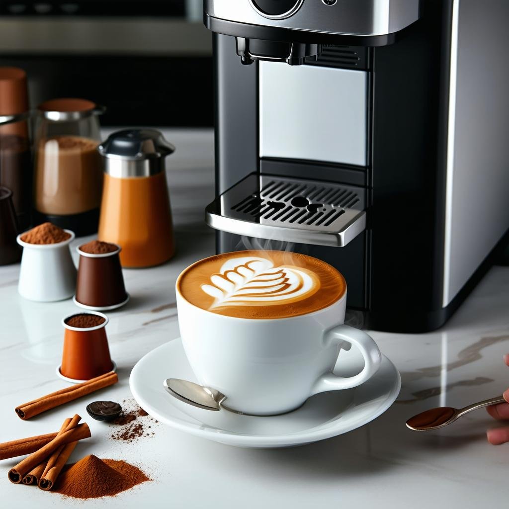 Tipos de Cappuccino na Nespresso: Explore as Variações Tipos de Cappuccino na Nespresso: Explore as Variações