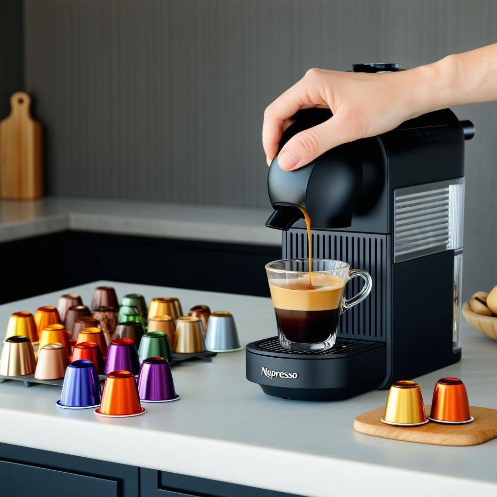 Tipos de Cápsulas Nespresso e Suas Características
