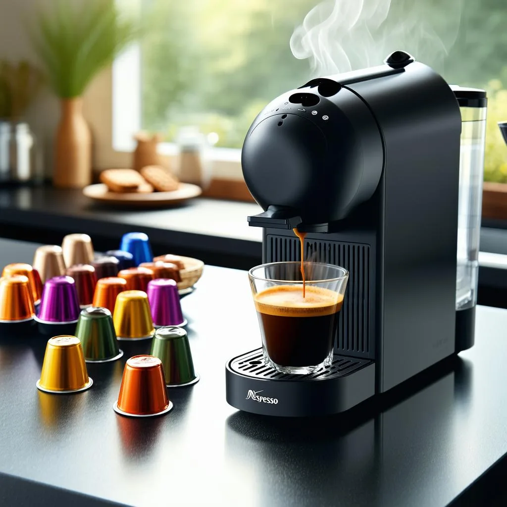Tipos de Cápsulas Nespresso e Suas Características
