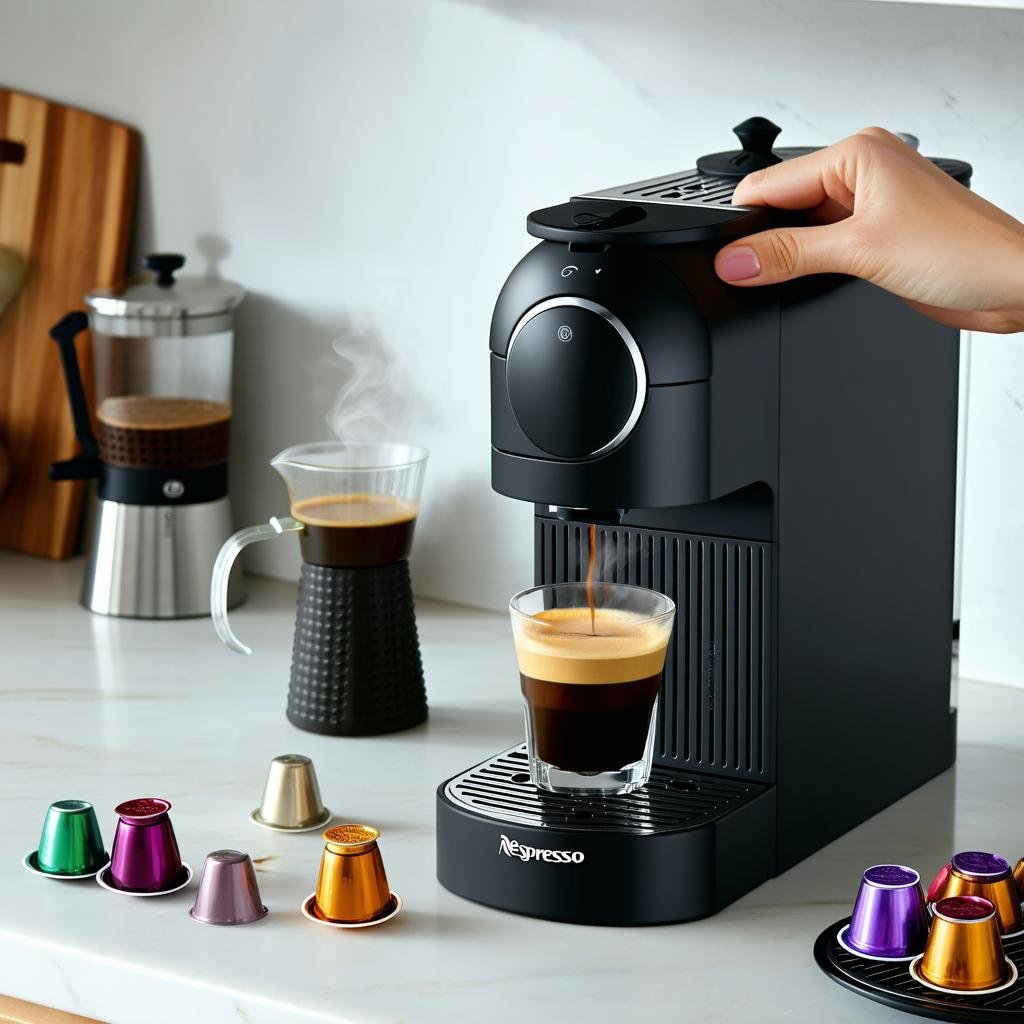 Tipos de cápsulas Nespresso e suas características