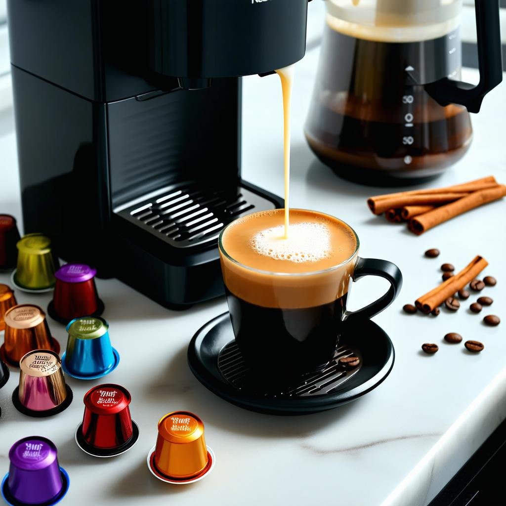 Tipos de Cápsulas Nespresso para Café com Leite