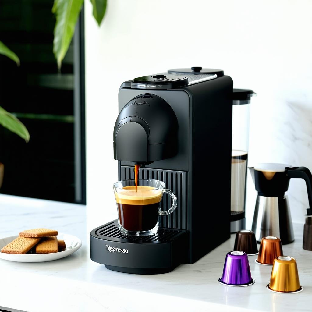 Vantagens de usar a Nespresso