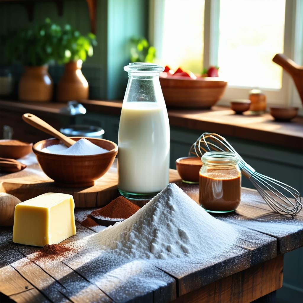 Variações da Receita