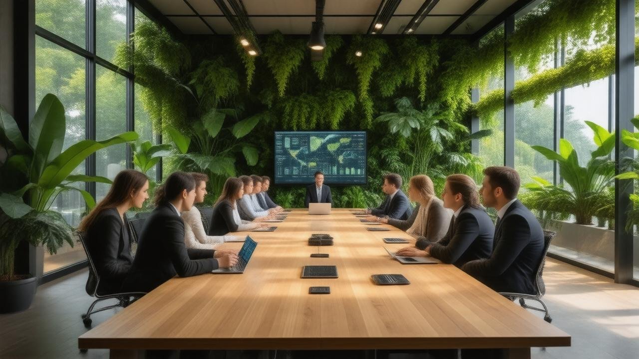 Blog 9 Como Adotar Práticas de Finanças Sustentáveis