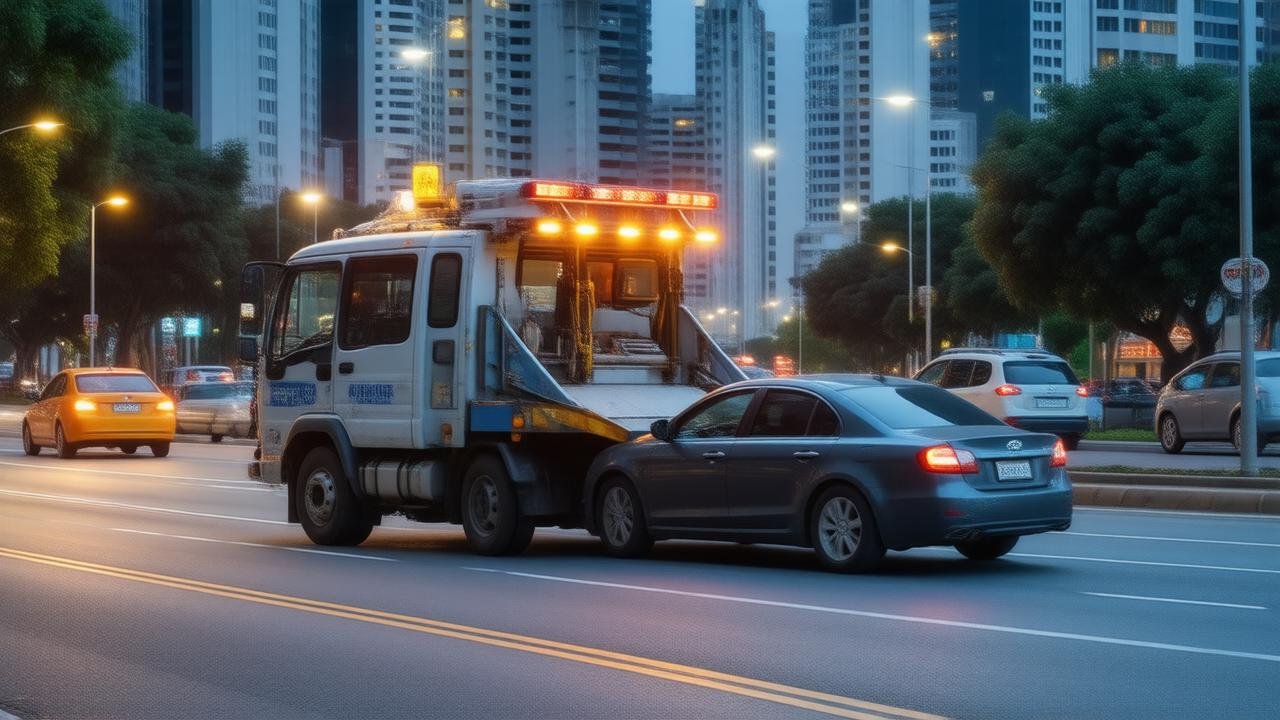 Guincho 24 horas em São Paulo: como escolher o melhor para você