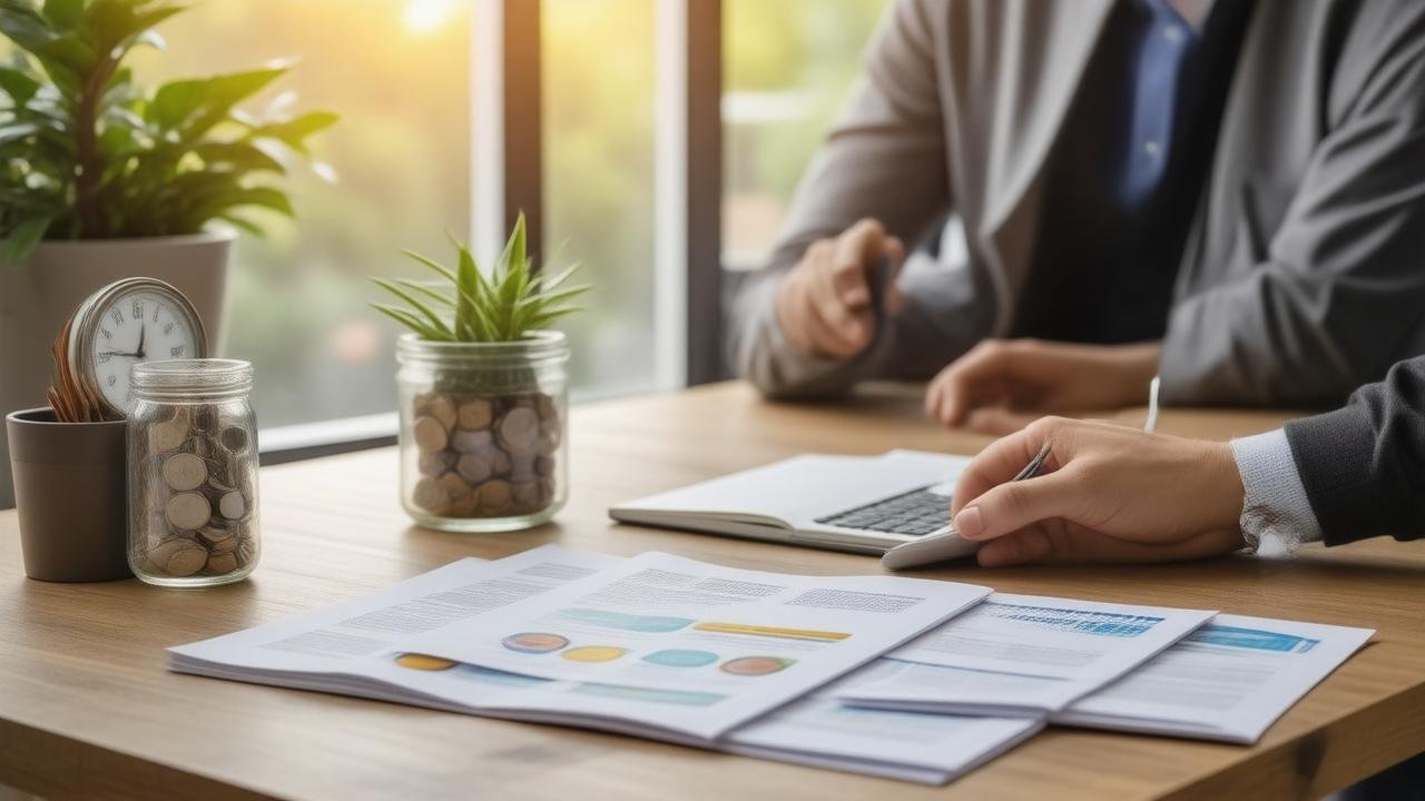 Blog 8 Empréstimos: Como Fazer a Escolha Certa