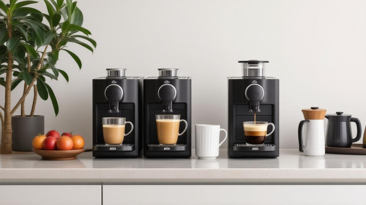 Blog 7 Melhores Máquinas de Café Nespresso em 2024