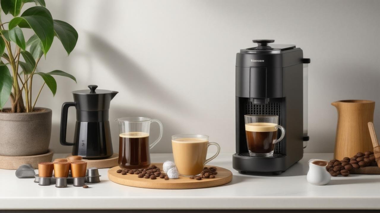Blog 6 Nespresso vs. Outros Cafés