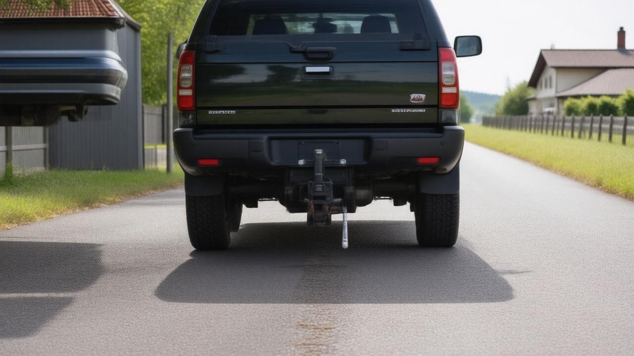 Engate para reboque: a solução ideal para transporte de cargas pesadas