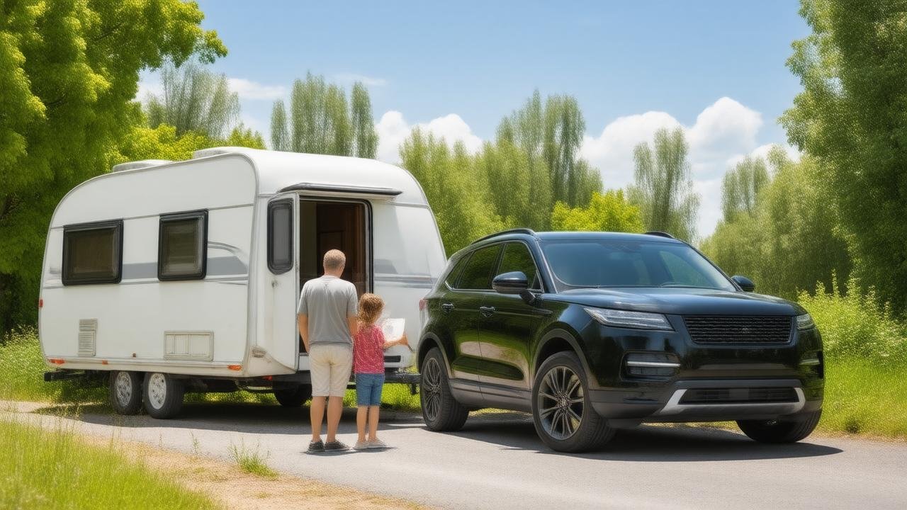 Aluguel de reboque: como encontrar a melhor opção para sua viagem