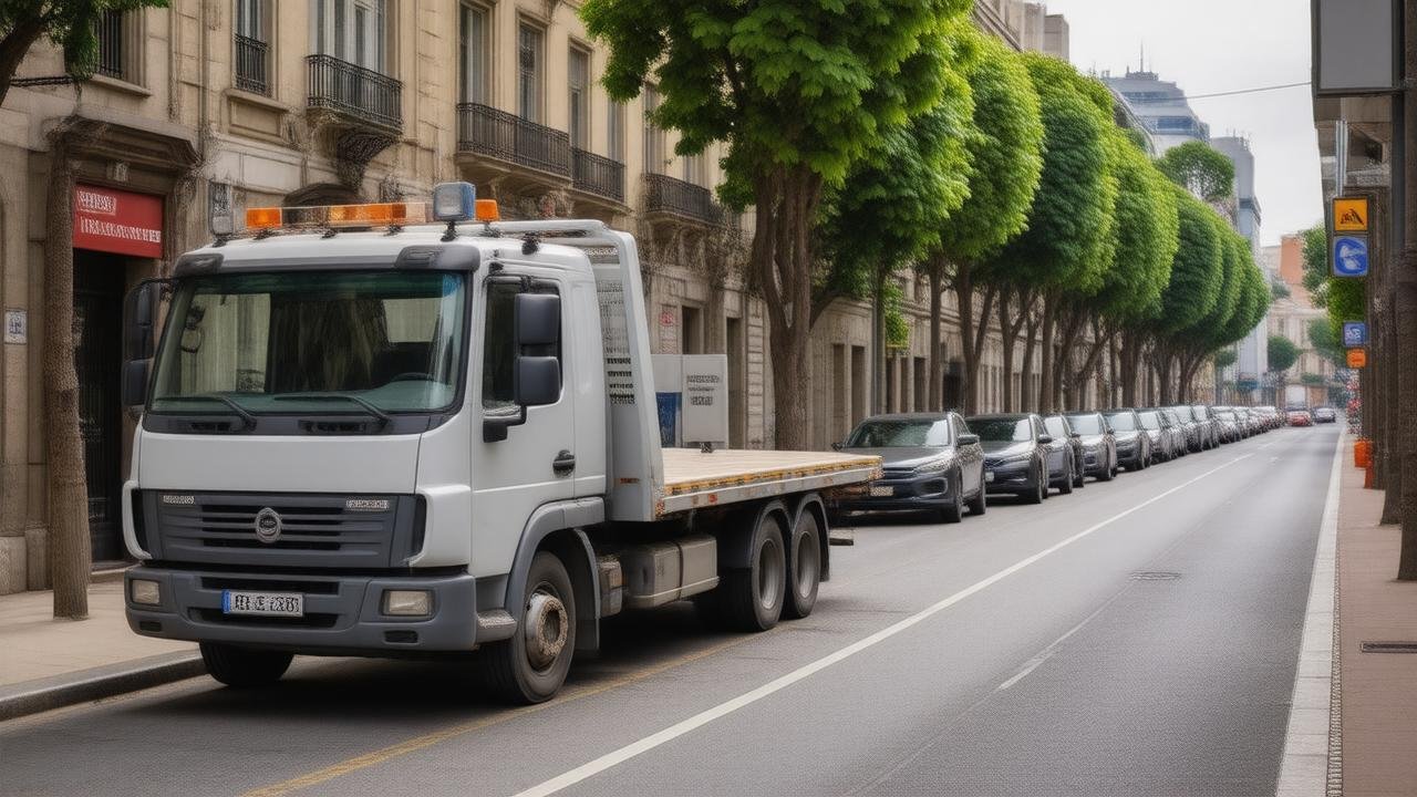 Guincho perto de mim: como encontrar o serviço ideal rapidamente