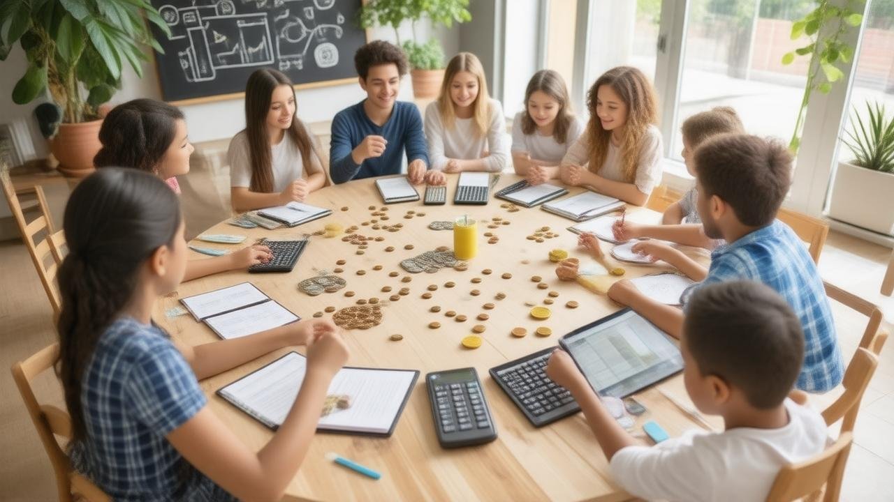 A Importância da Educação Financeira para Todos