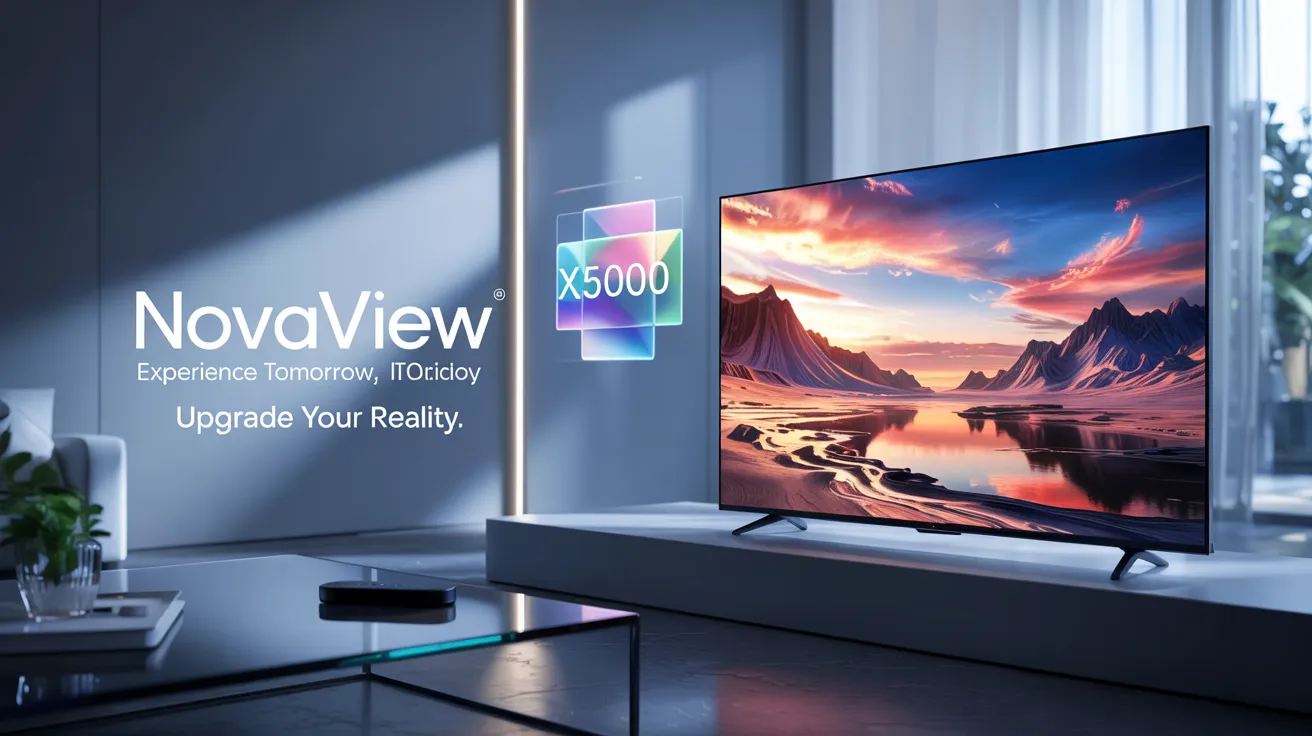 Como as Smart TVs estão revolucionando em 2025