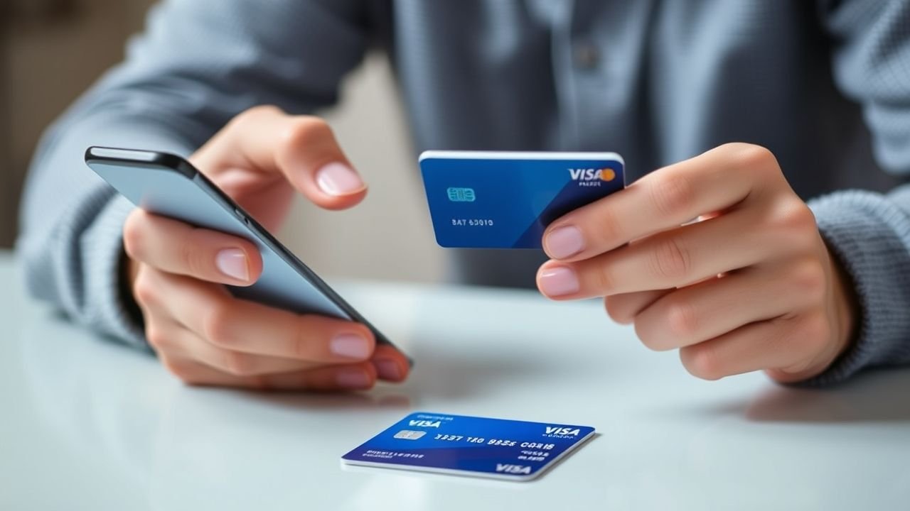 Cartão de crédito digital vs físico: qual escolher?