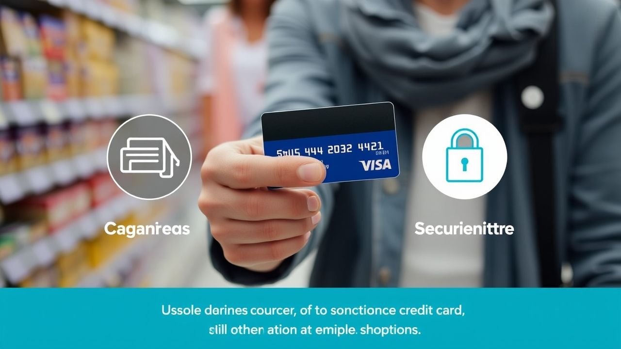 Por que optar pelo cartão de crédito físico? Por que optar pelo cartão de crédito físico?