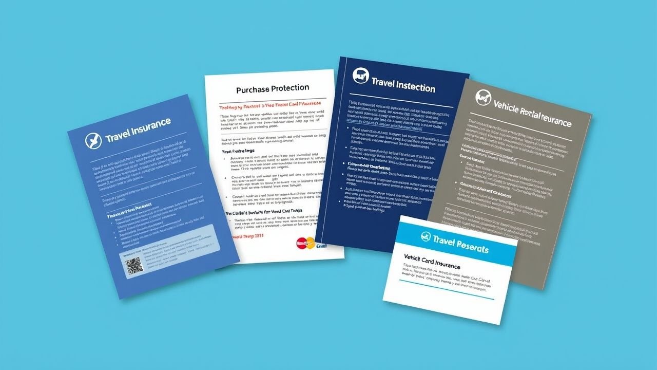 Não esqueça dos seguros inclusos