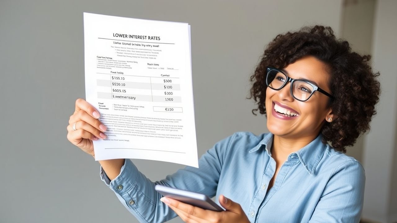 Vantagens do empréstimo com juros menores Vantagens do empréstimo com juros menores