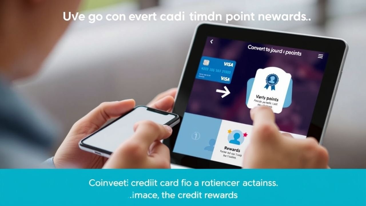 Como funciona a conversão de pontos?