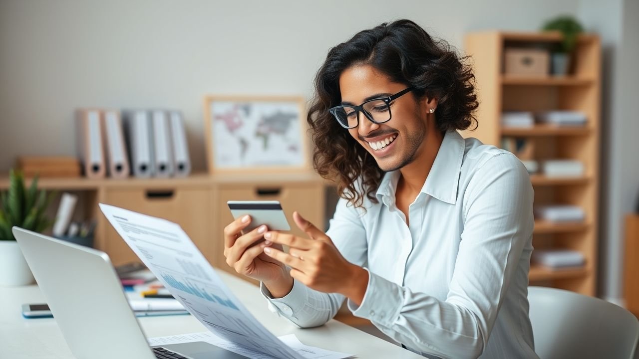 Vantagens do cartão de crédito para empreendedores