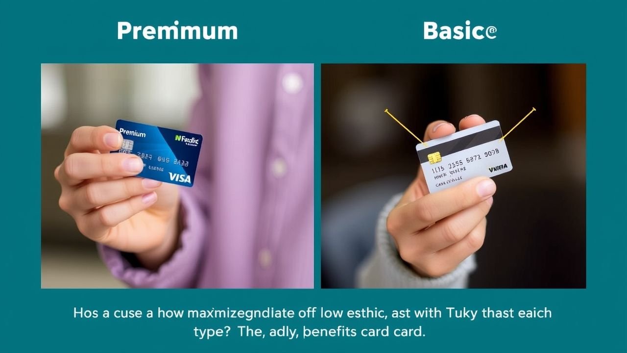 Estratégias para aproveitar cada tipo de cartão