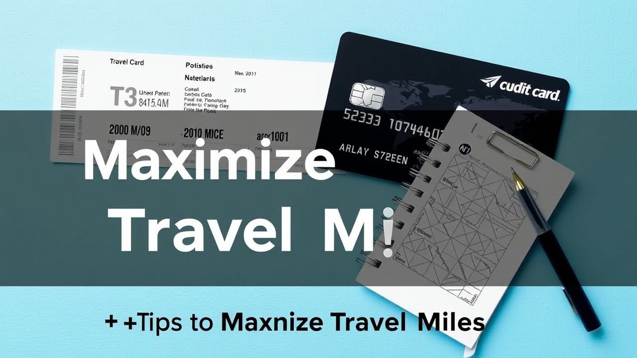 Dicas para maximizar suas milhas Dicas para maximizar suas milhas