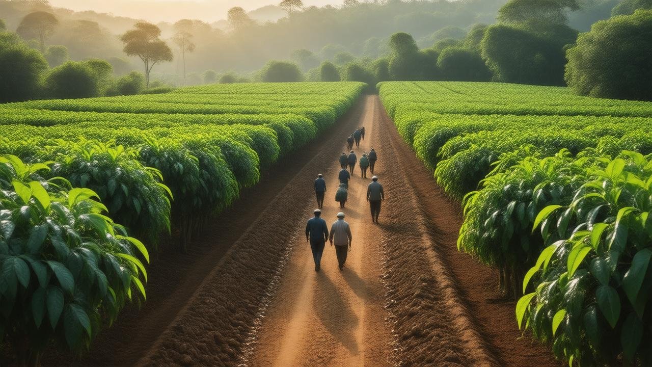 Blog 10 Compromissos Sustentáveis da Nespresso